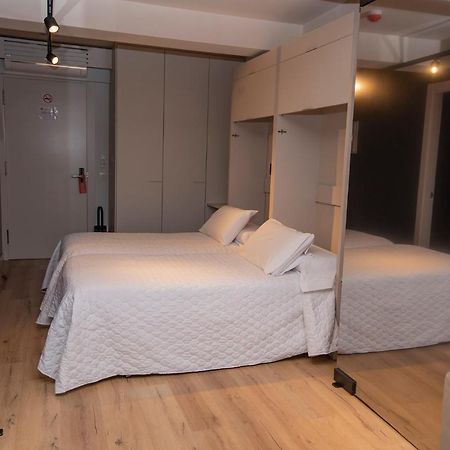 Apartamentos Puerta De Llanes Exteriör bild