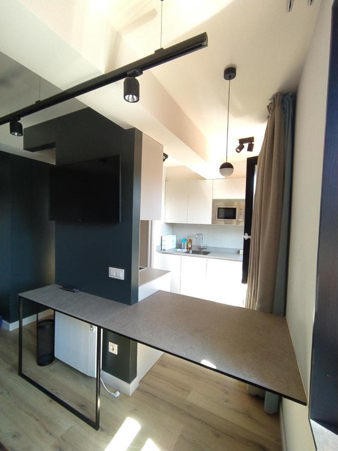 Apartamentos Puerta De Llanes Exteriör bild