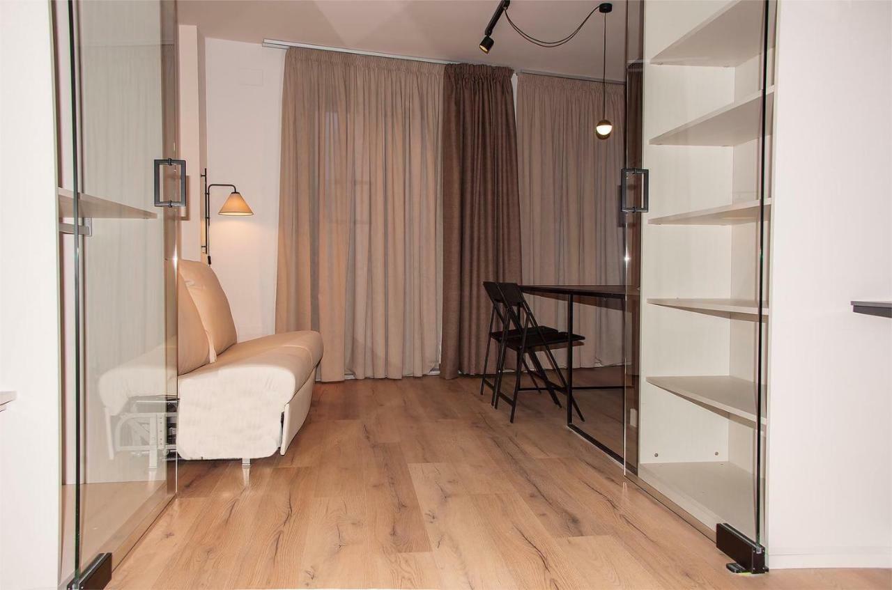 Apartamentos Puerta De Llanes Exteriör bild