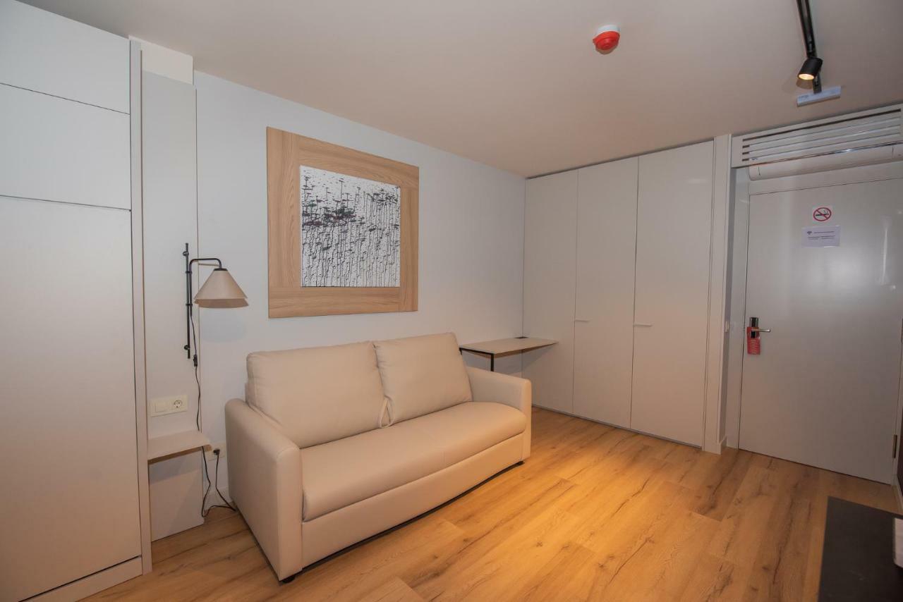 Apartamentos Puerta De Llanes Exteriör bild