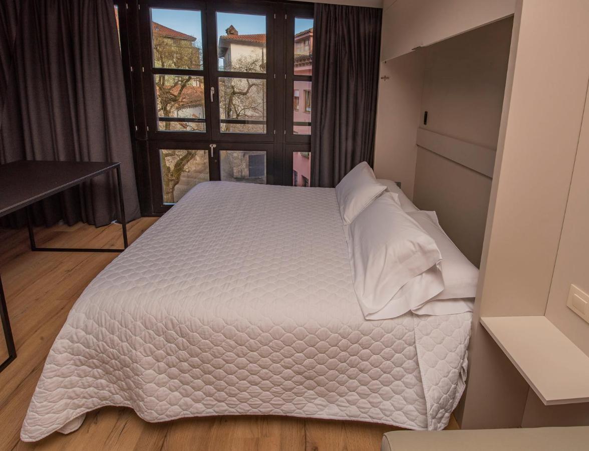 Apartamentos Puerta De Llanes Exteriör bild
